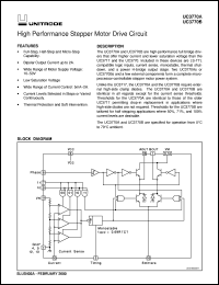 UC3770AQTR Datasheet