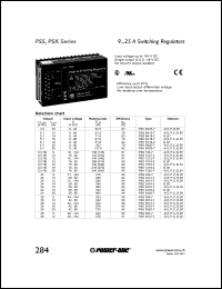 PSS1212-7 Datasheet