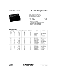 PSA121.5-7 Datasheet