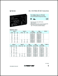 48Q2001-2R Datasheet