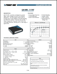 QAS060Z57 Datasheet