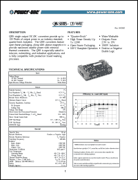 QBS050YE-A Datasheet