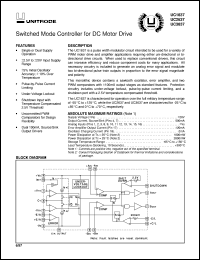 UC3637DWTR Datasheet