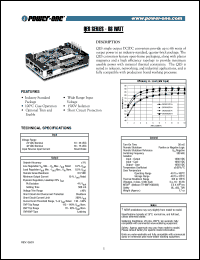 QES066YE-A Datasheet