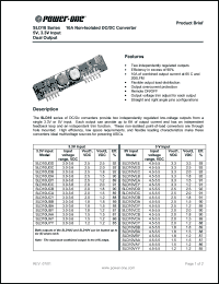 SLD10VEE Datasheet
