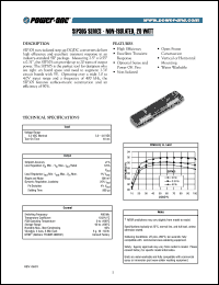 SIP305 Datasheet