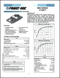 SMS012ZG Datasheet