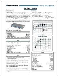 VWS150ZK-A Datasheet