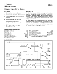 UC3527AL Datasheet