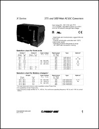 LXN-1801-6 Datasheet