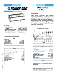 EWS1205 Datasheet