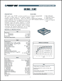 HBS066YE-A Datasheet