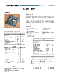 HLD15ZED-G Datasheet