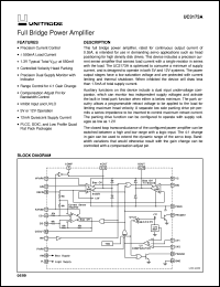UC3173AQPTR Datasheet