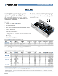MAP130-1005 Datasheet
