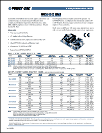 MAP40-3000 Datasheet