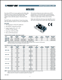 MAP55-4004 Datasheet