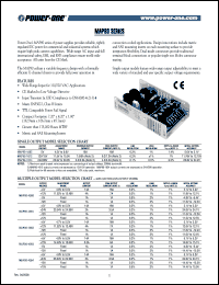 MAP80-4010 Datasheet