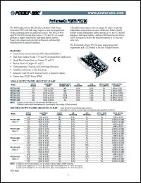 PFC250-1012 Datasheet
