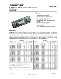 PLD08VDA Datasheet