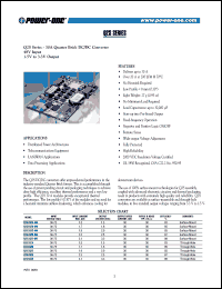 Q2S30ZC-M6 Datasheet