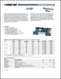 NET1-4130 Datasheet