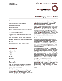 ATTL7582AC Datasheet