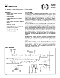 UC1633J883B Datasheet