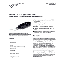 1430G5LL Datasheet