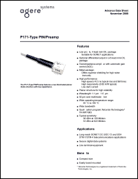 P171B016BAA Datasheet