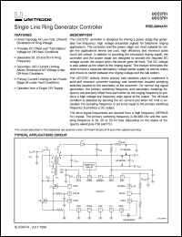 UCC2776DP Datasheet