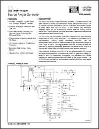 UCC2750DWTR Datasheet