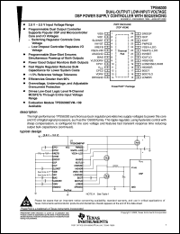 TPS56300PWPR Datasheet