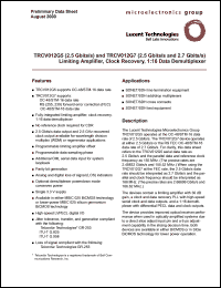 TRCV012G73XE1 Datasheet