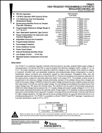 TPS5211PWPR Datasheet