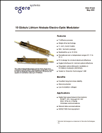 2623CSA Datasheet