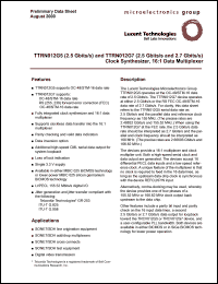 TTRN012G53XE1 Datasheet