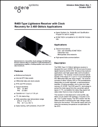 R485FMAA Datasheet