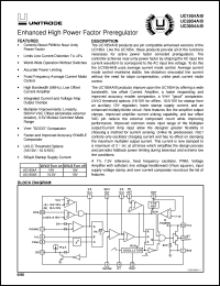 UC3854ADWTR Datasheet
