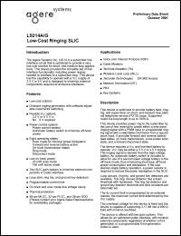 LUCL9214GAJ-DT Datasheet