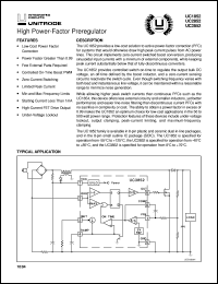 UC2853DTR Datasheet