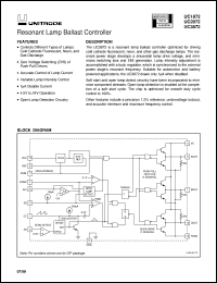 UC2872DWTR Datasheet
