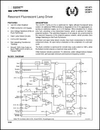 UC1871L883B Datasheet