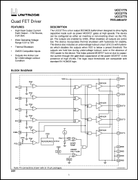 UCC2776DPTR Datasheet