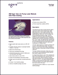 269-B-240-14xx-B Datasheet