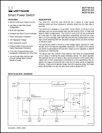 UC37131DTR Datasheet