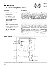UC3708DWTR Datasheet
