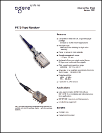 P172PCAA Datasheet