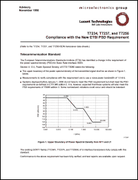T7234 Datasheet