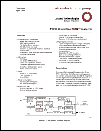 T7264 Datasheet
